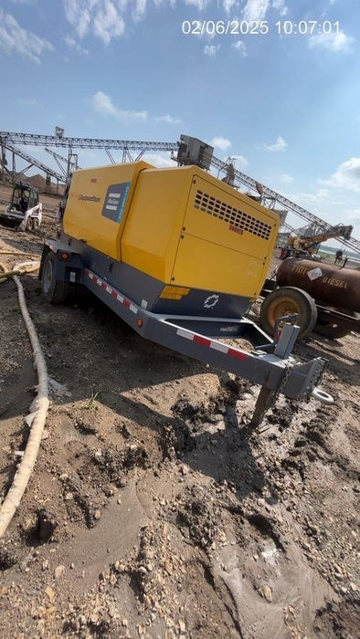 2023 ATLAS COPCO XAS 850