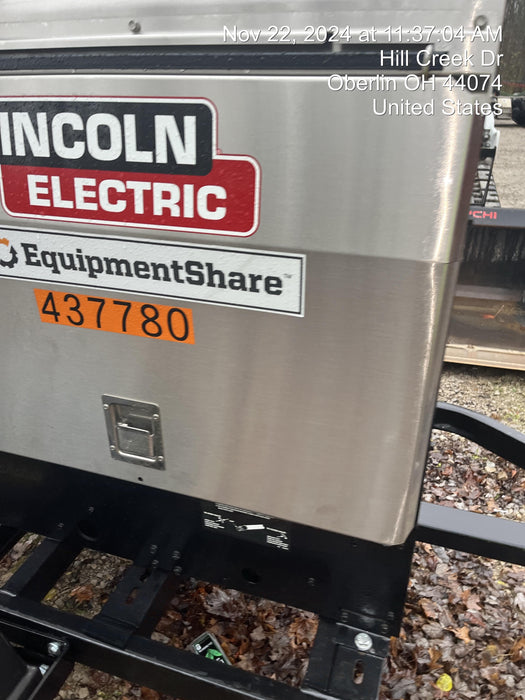 2024 LINCOLN ELECTRIC LE400