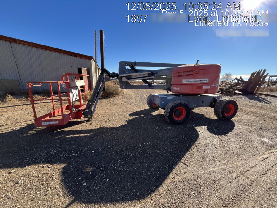 2019 SKYJACK SJ46 AJ