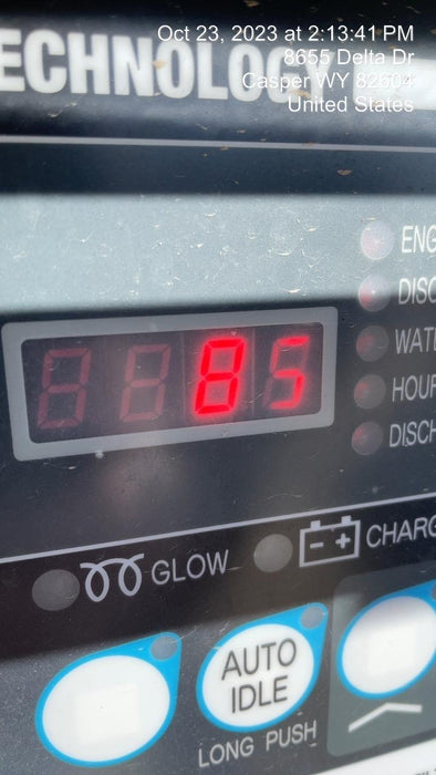 2023 AIRMAN PDS185S CWK