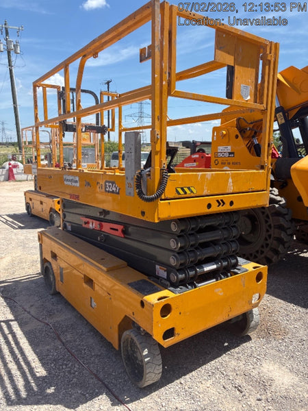 2023 HAULOTTE 3247 E