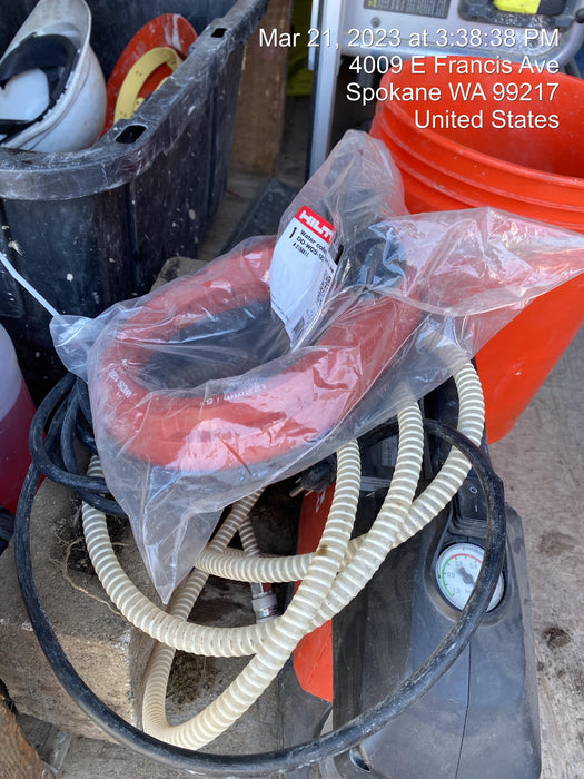 2021 HILTI DD-WMS 100