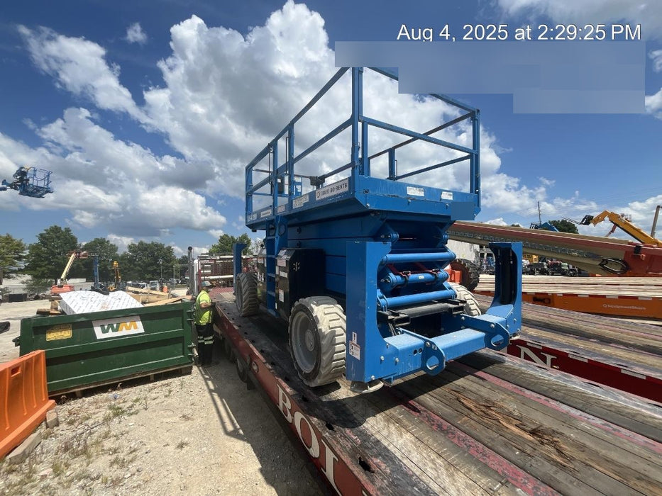 2018 GENIE GS-4390 RT