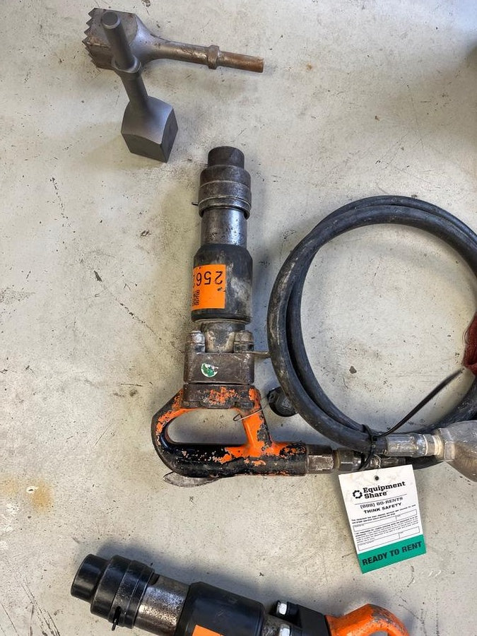 2022 MICHIGAN PNEUMATIC ES-CH3R-TRACKER