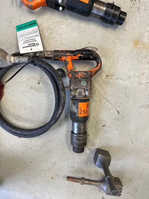 2022 MICHIGAN PNEUMATIC ES-CH3R-TRACKER