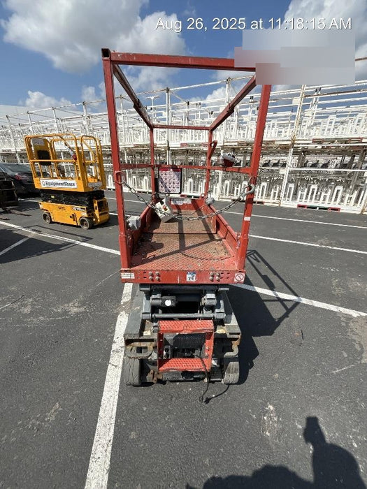 2019 Skyjack SJIII-3219 Standard w/Trojan Batteries