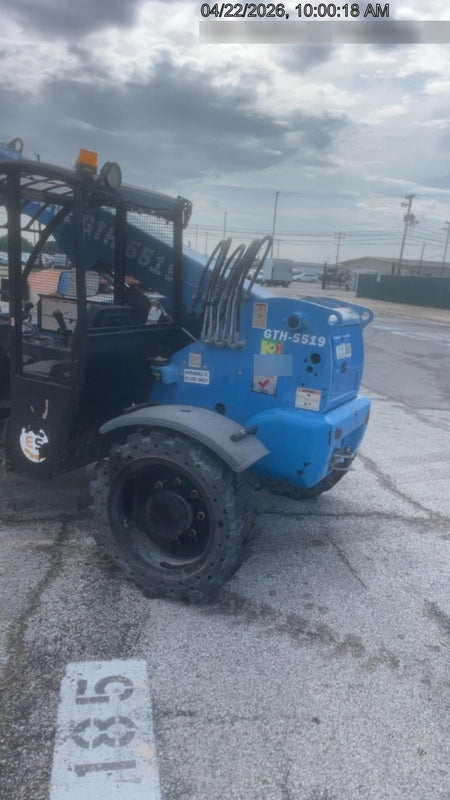 2018 GENIE GTH-5519