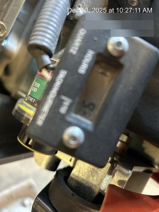 2024 HUSQVARNA LT6005