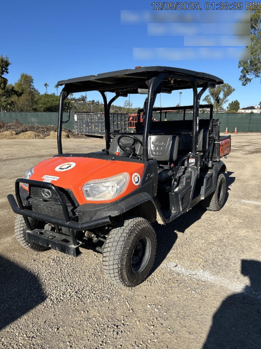 2022 KUBOTA RTV-X1140W-H (Canopy)
