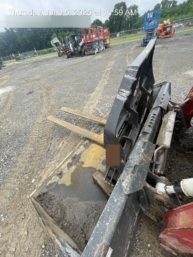 2020 PALADIN 48" Pallet Forks - Paladin