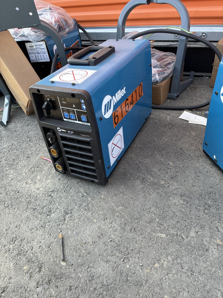 2025 MILLER ELECTRIC CST-282