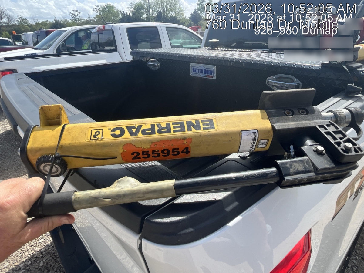 2022 ENERPAC P392