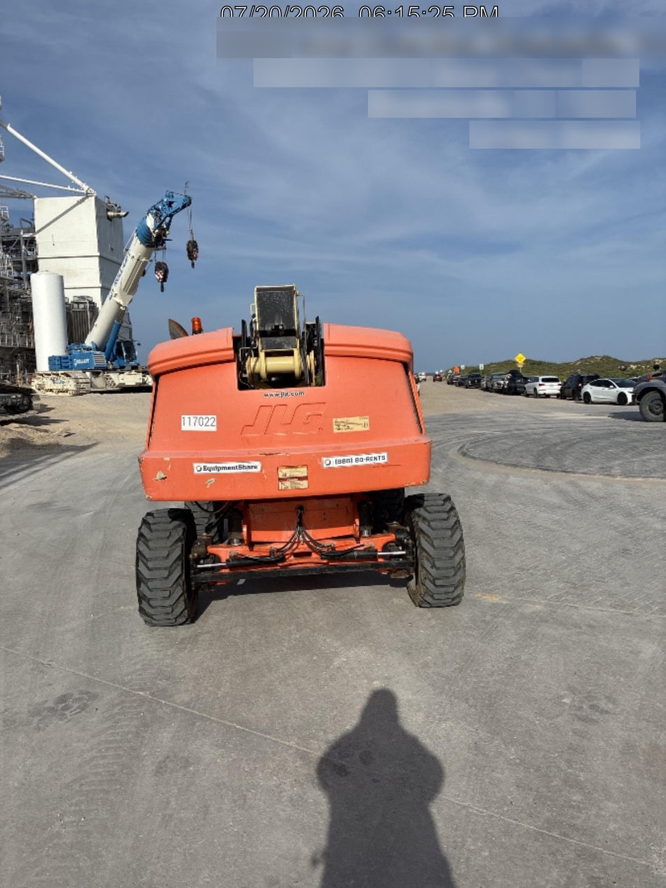 2021 JLG 660SJ