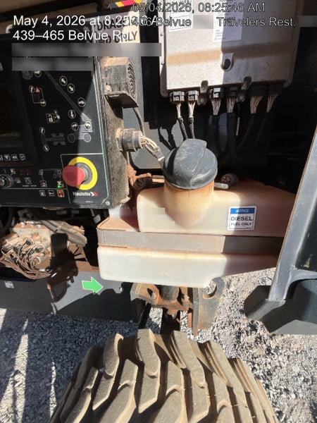 2023 HAULOTTE HT46RTJO
