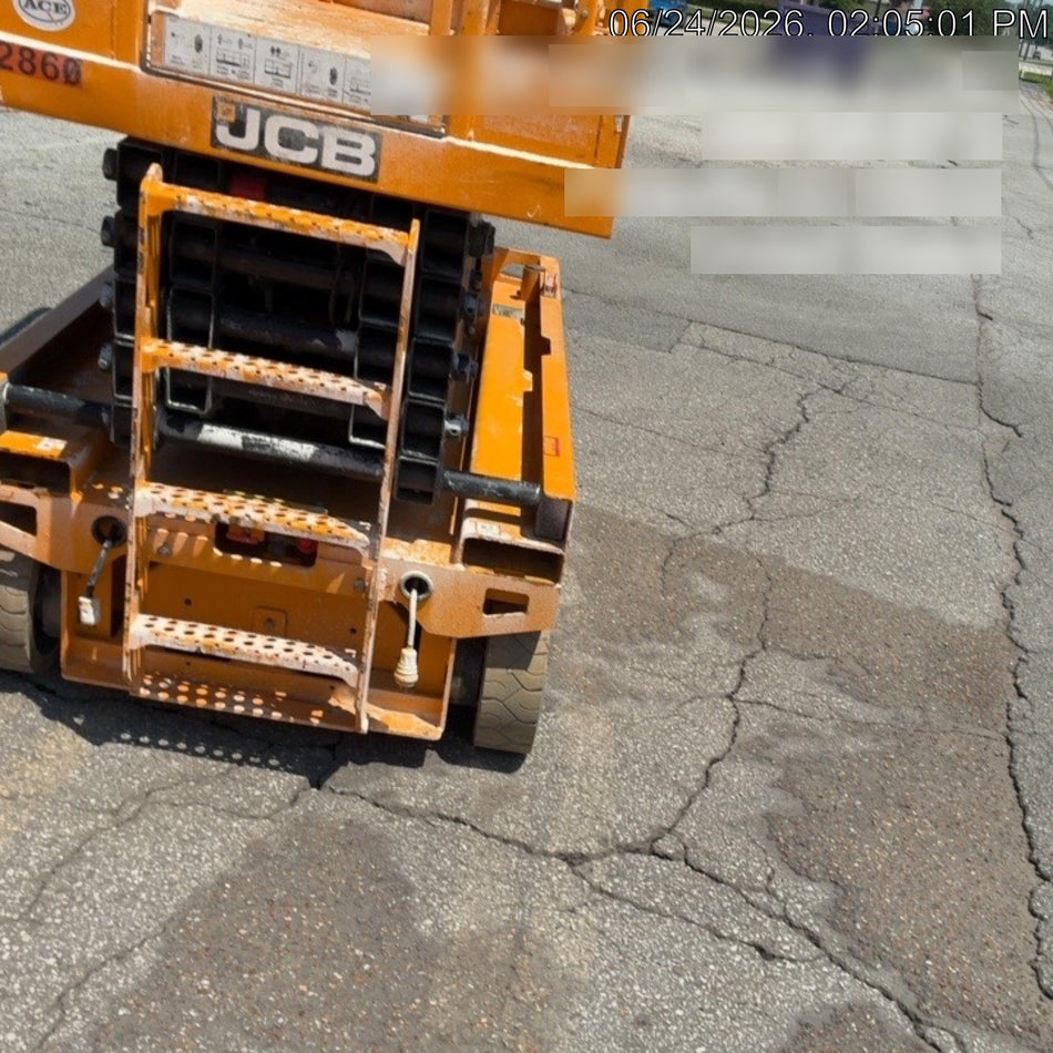 2022 JCB S3246E