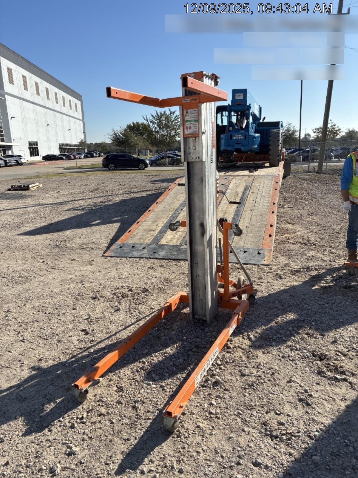 2021 LIFTSMART MLC-24