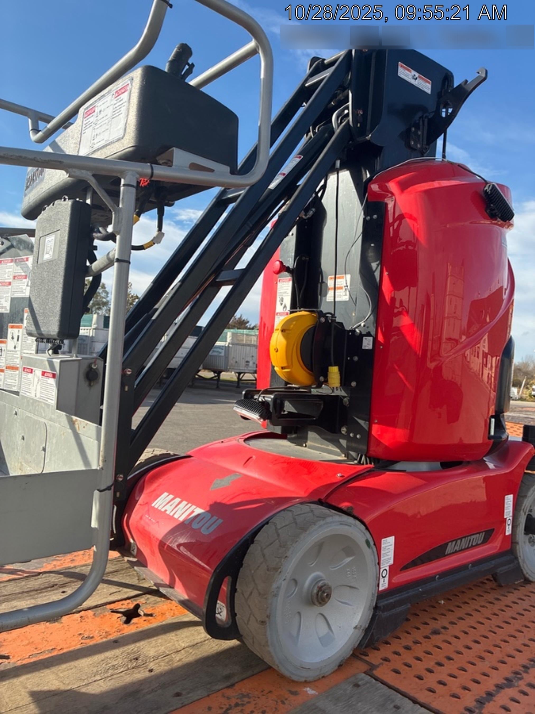 2023 MANITOU VJR 26