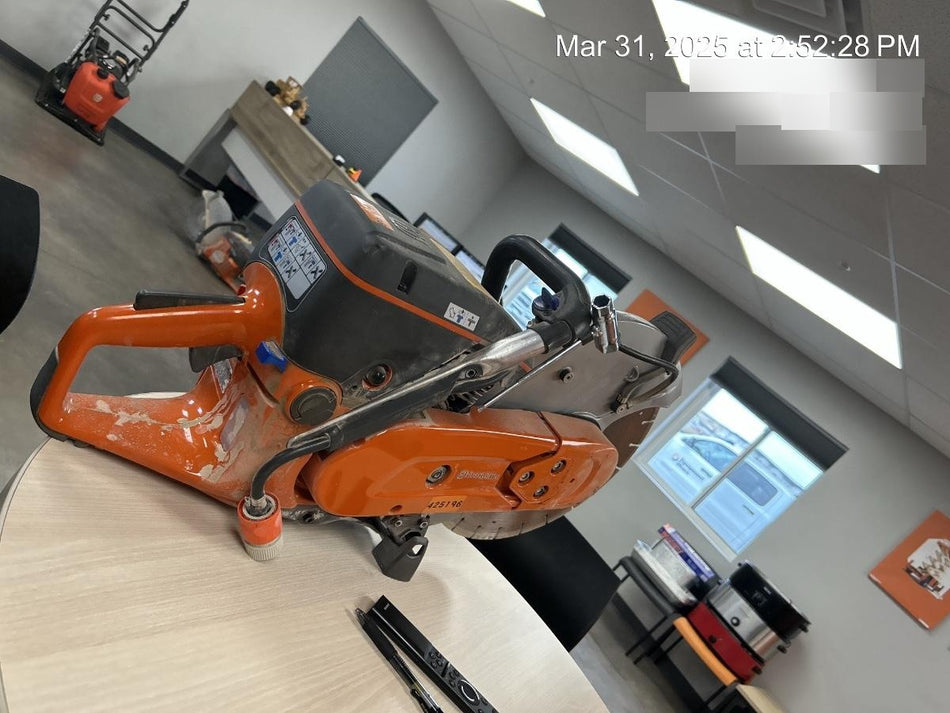 2024 HUSQVARNA K770