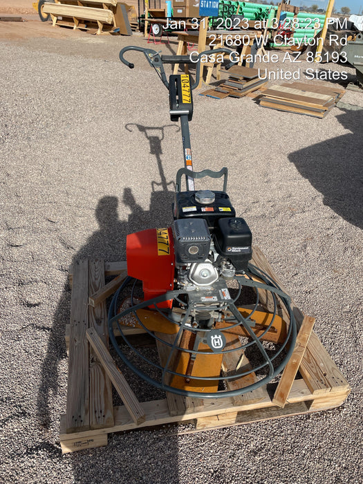 2020 HUSQVARNA CT 36-8A-V