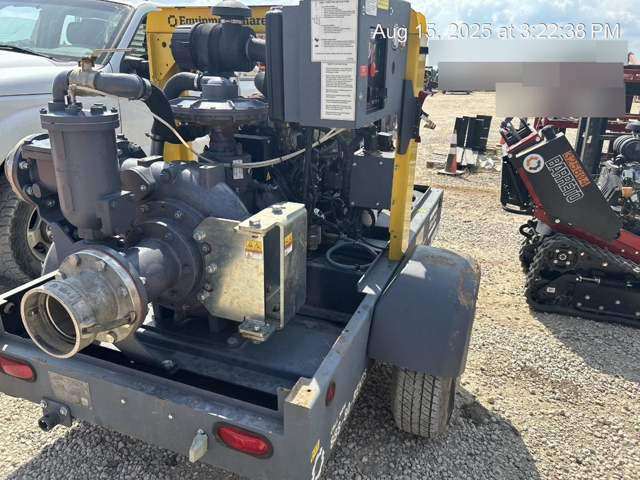 2021 ATLAS COPCO PAC66