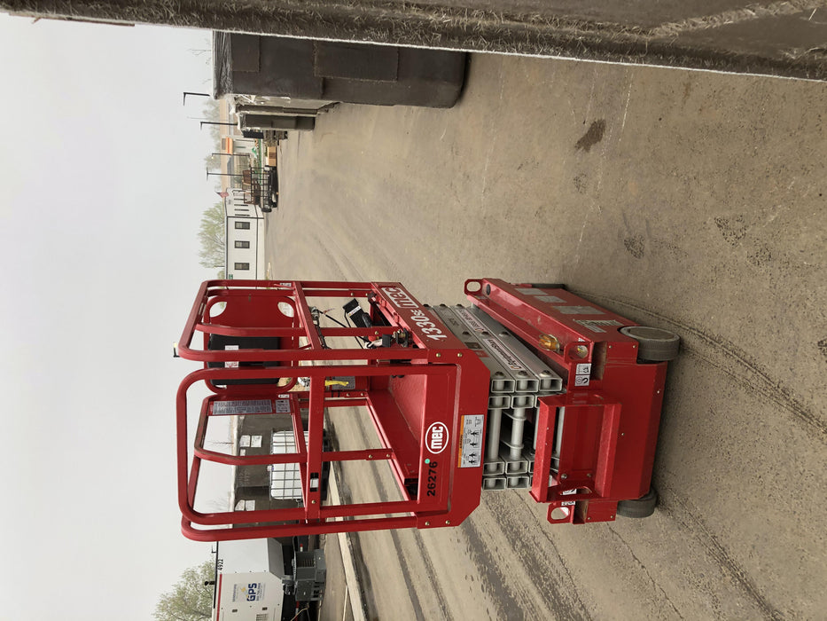 2019 MEC 1330SE ES Keypad, Telematics Hardware, Extended Full 2 Year Warranty