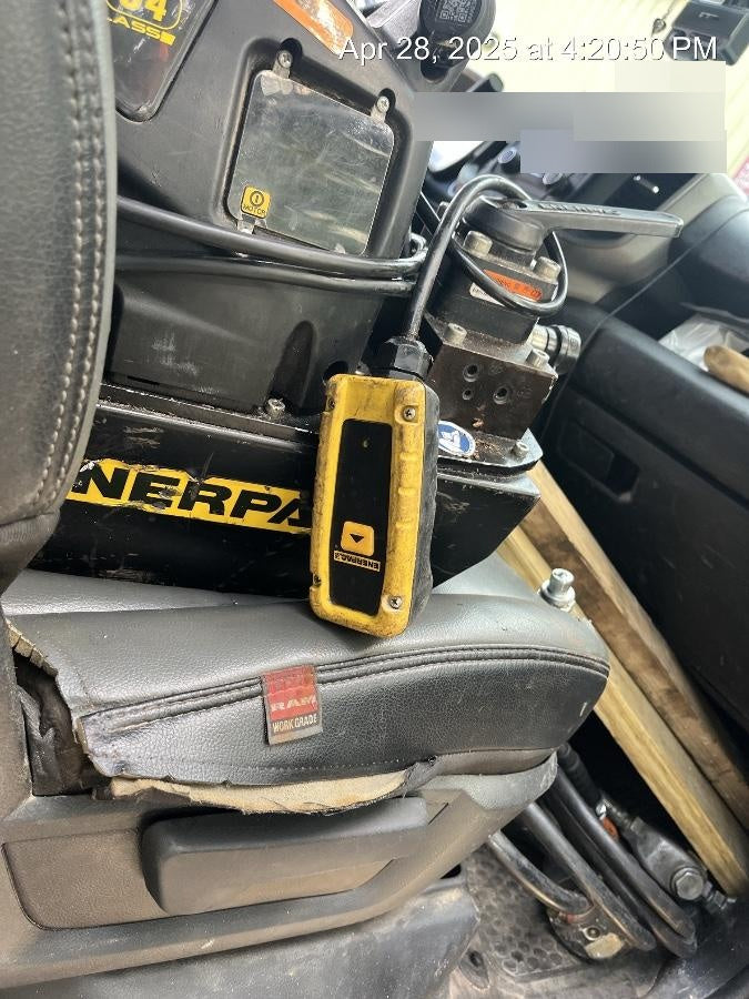 2021 ENERPAC ZU4408JB