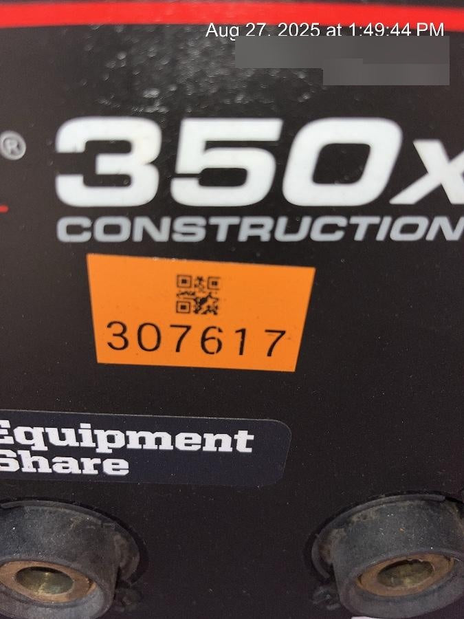 2023 LINCOLN ELECTRIC FLEXTEC 350X
