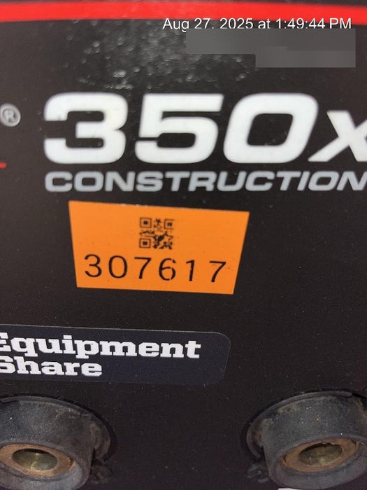 2023 LINCOLN ELECTRIC FLEXTEC 350X