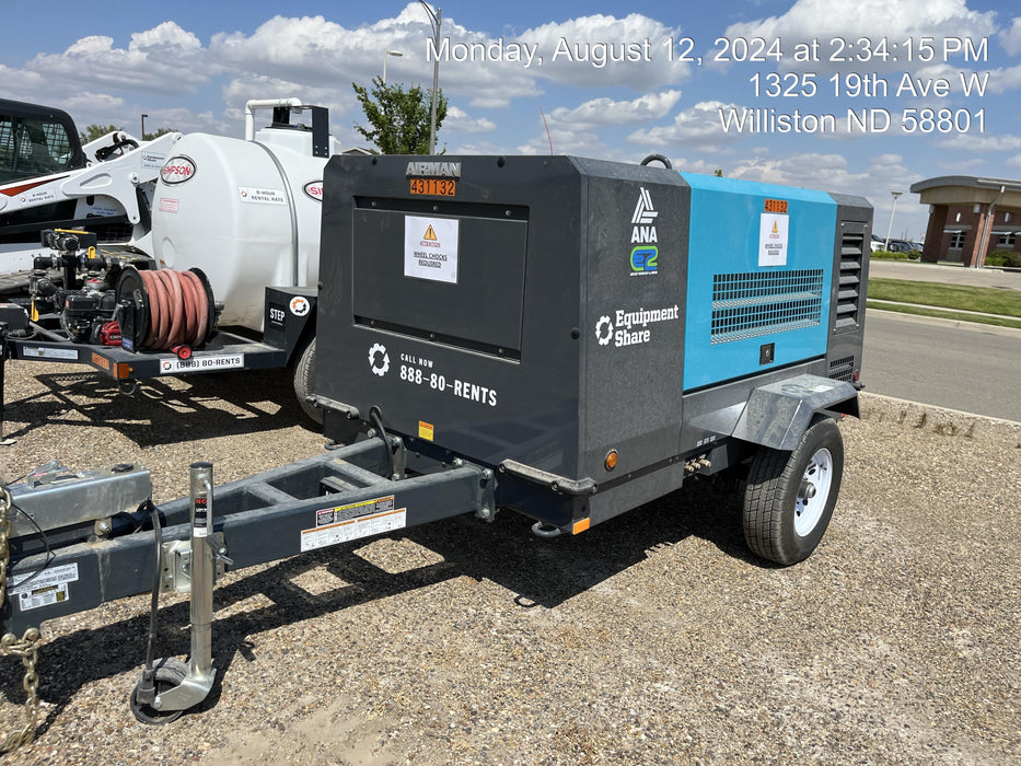 2024 AIRMAN PDSF375DP-6E1