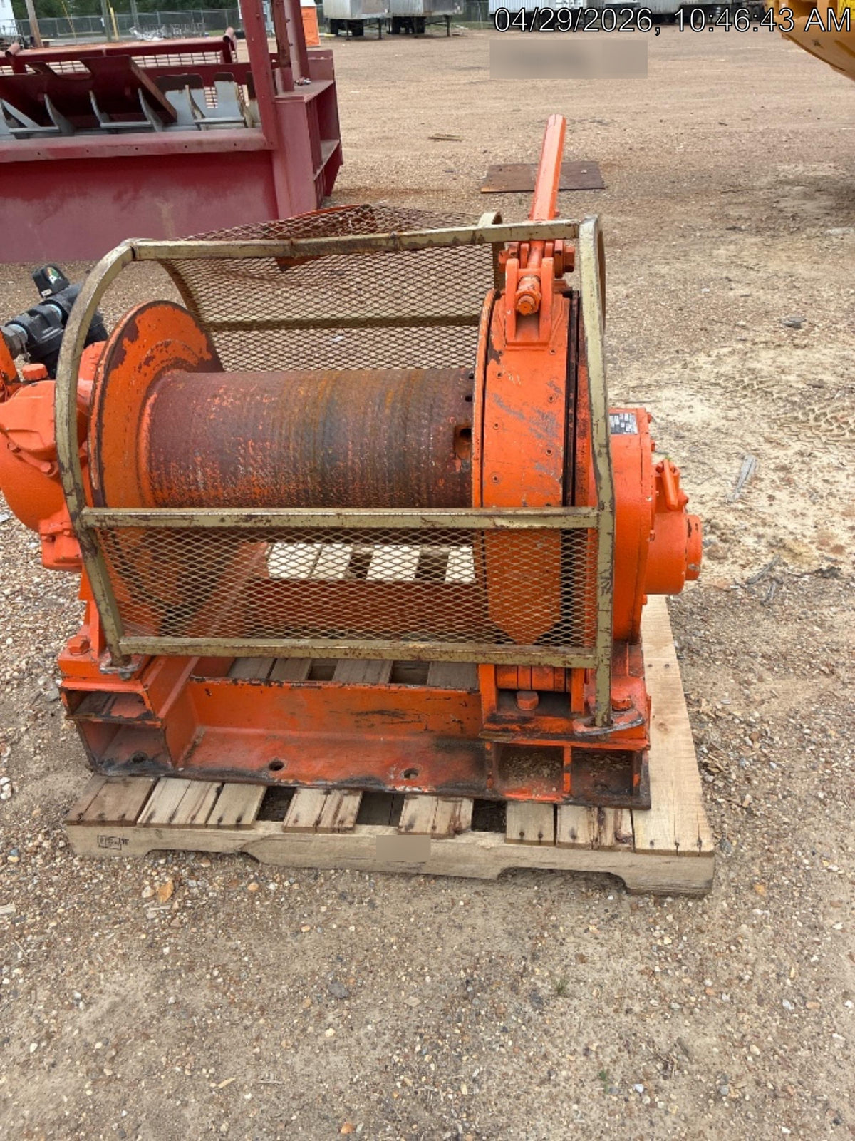 2021 MICHIGAN PNEUMATIC MP-W5036LACMBG
