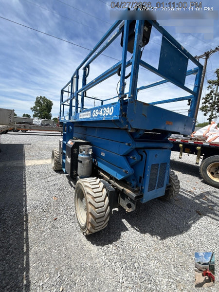 2020 GENIE GS-4390 RT