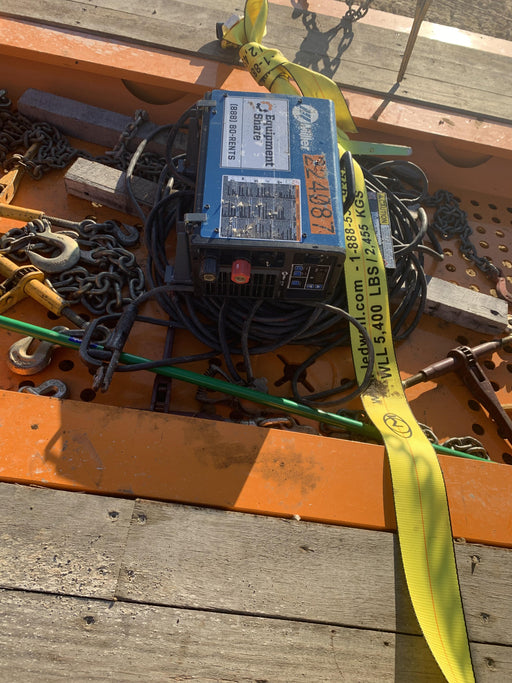 2022 MILLER ELECTRIC CST-280