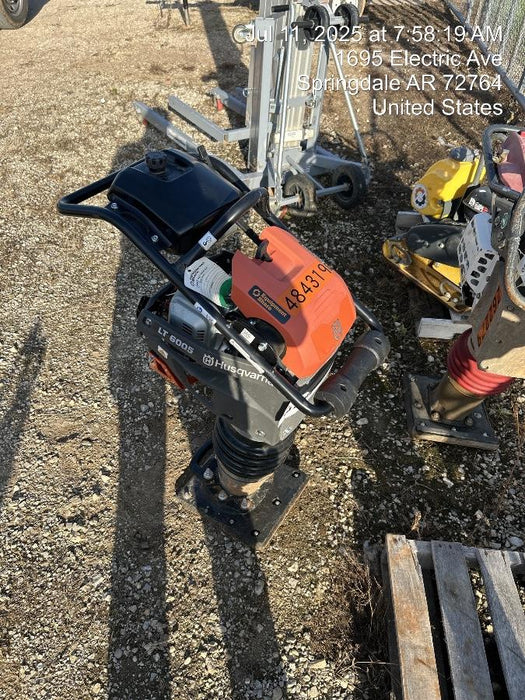 2024 HUSQVARNA LT6005
