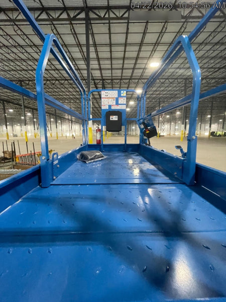 2026 GENIE GS-4046 E Drive