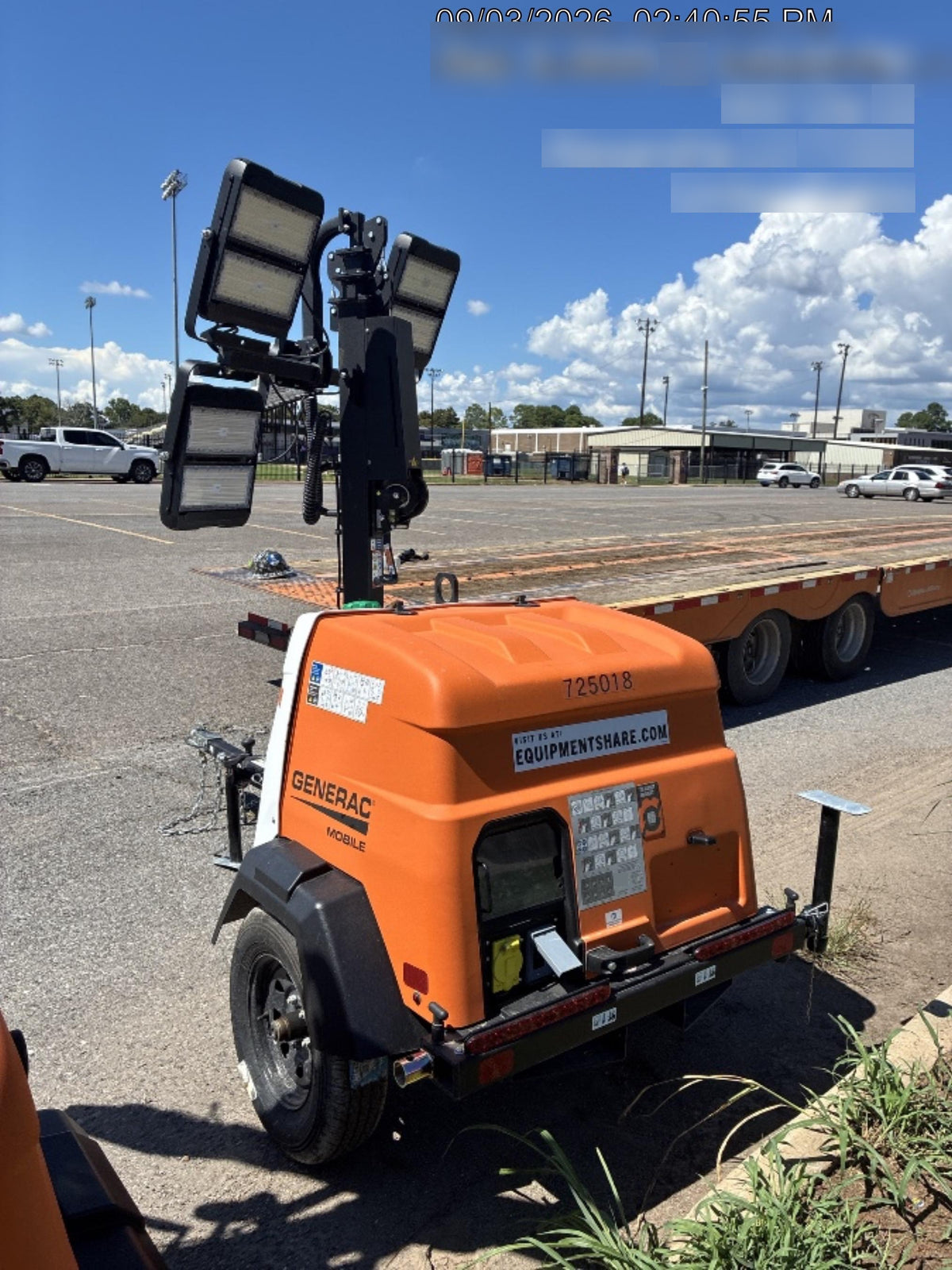 2026 GENERAC MLTS-4