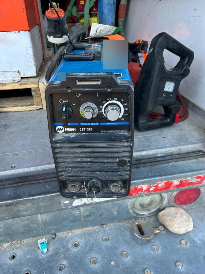 2019 MILLER ELECTRIC CST-280