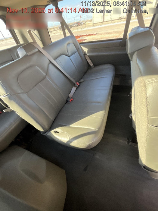 2025 CHEVROLET Express Van - Rental