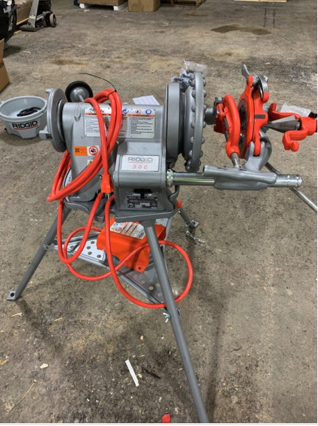 2023 RIDGID 300