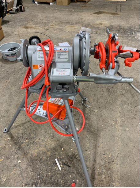 2023 RIDGID 300