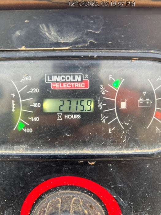 2021 Lincoln Electric Vantage 549X Vantage 549X Ready-Pak 3