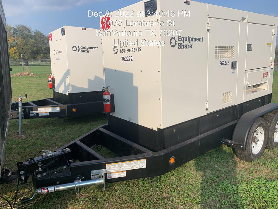 2022 MULTIQUIP DCA125