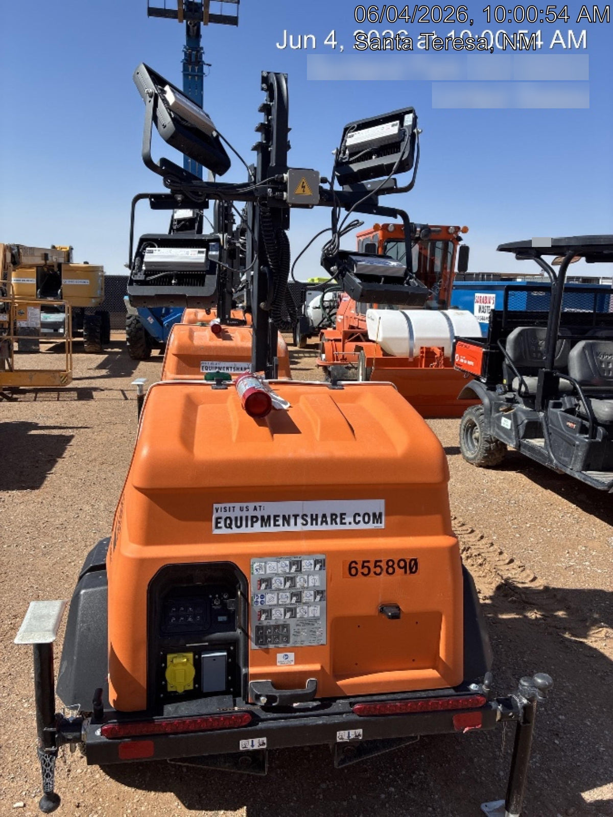 2026 GENERAC MLTS-4