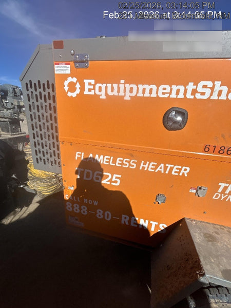 2025 THERM DYNAMICS TD625