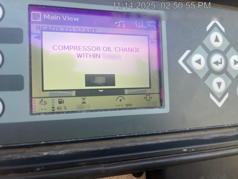 2024 ATLAS COPCO XAS 850