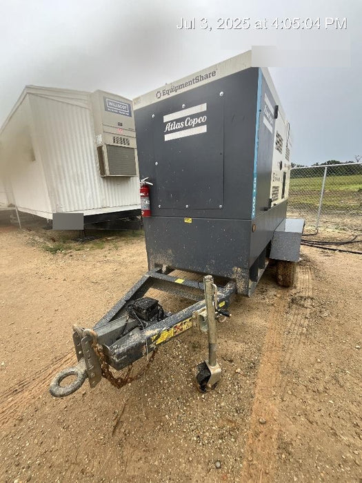 2022 ATLAS COPCO QAS 125