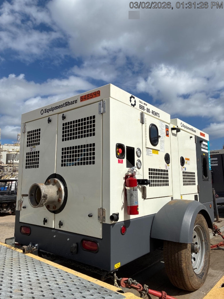 2026 ATLAS COPCO PAC F66 KD-S