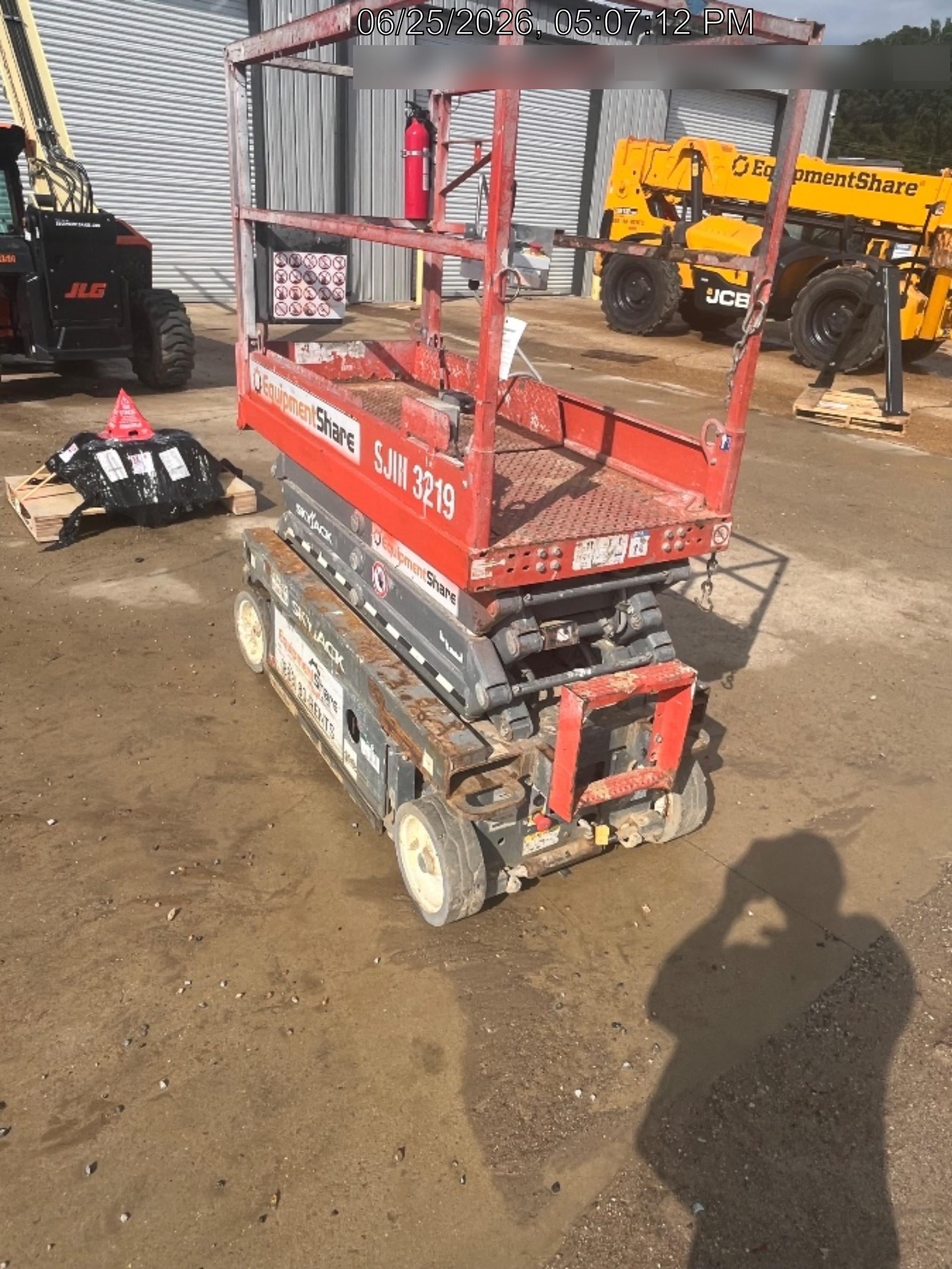 2018 SKYJACK SJIII-3219