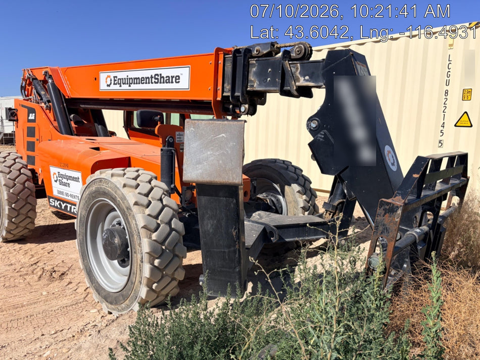 2022 SKYTRAK 10054