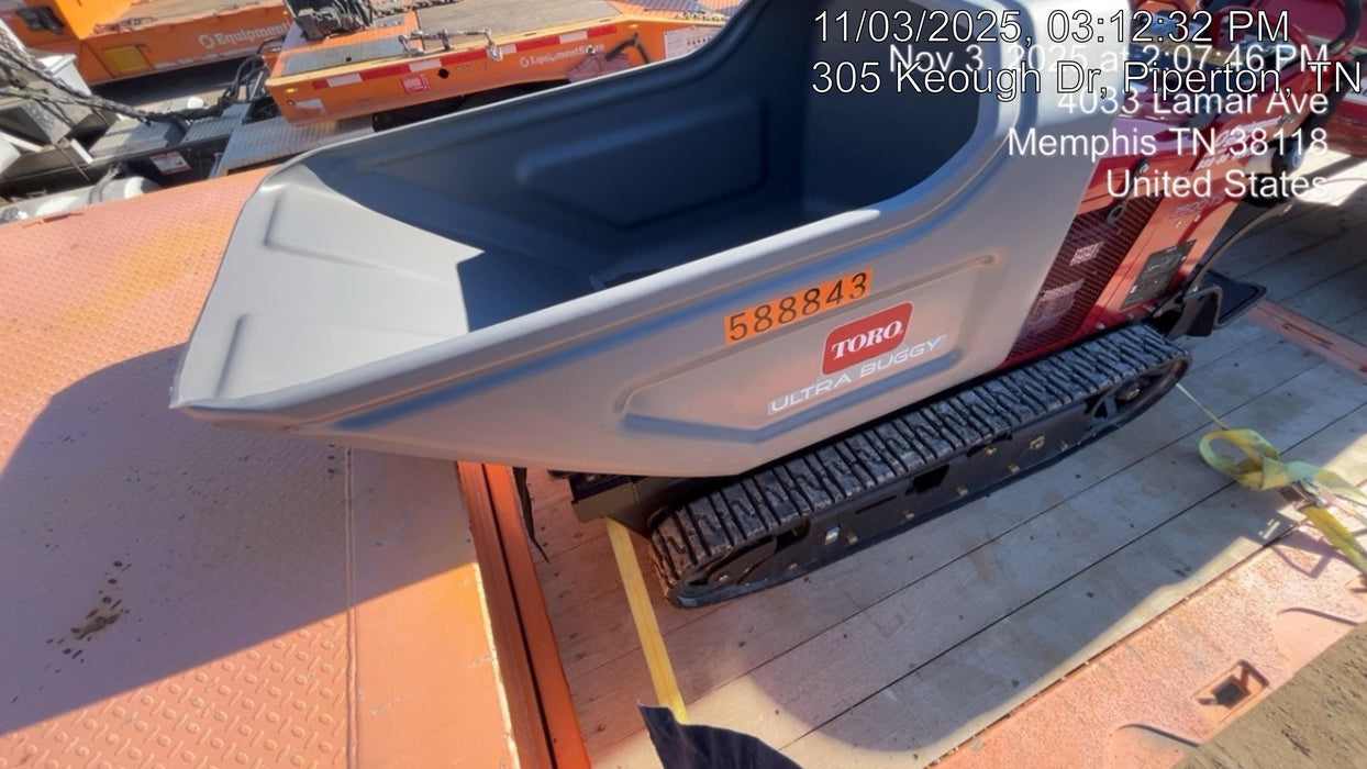 2025 TORO MBTX 2500-TS