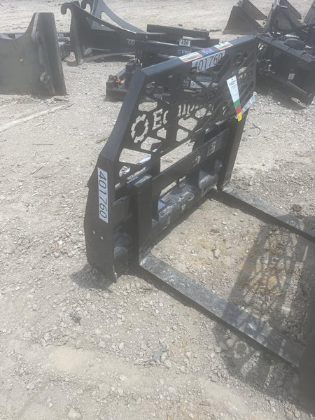 2024 PALADIN 72" Skid Steer Forks